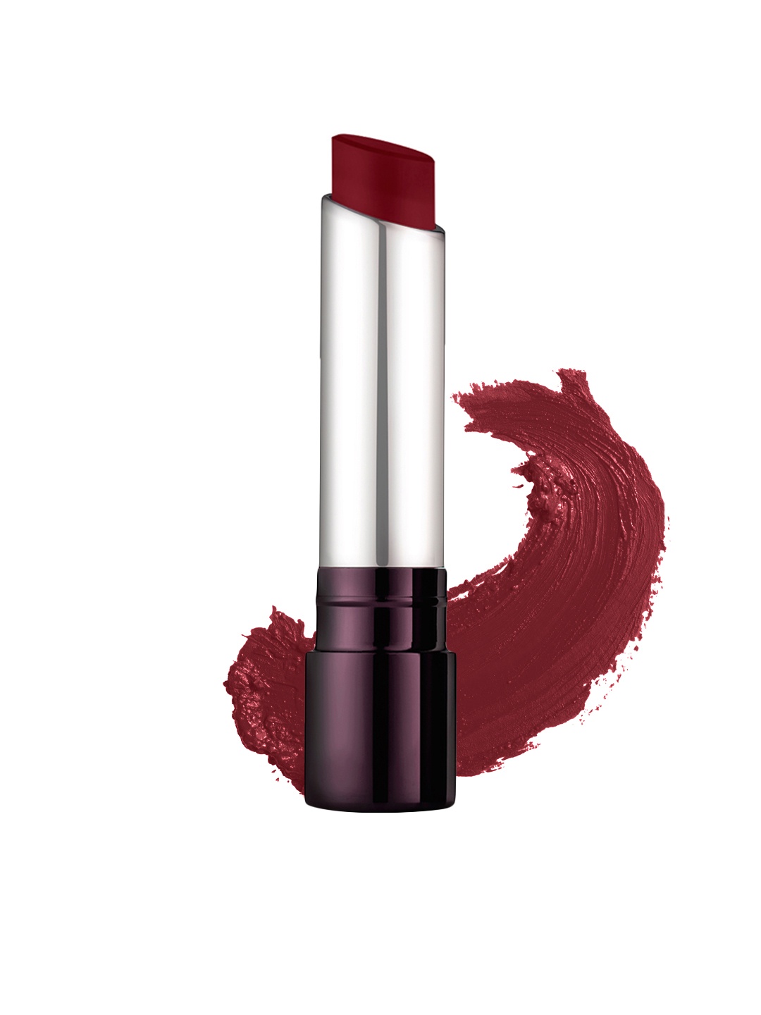 

Lotus Herbals Sustainable Proedit Silk Touch Matte Lip Color - Silky Rouge SM07 4.2g, Maroon