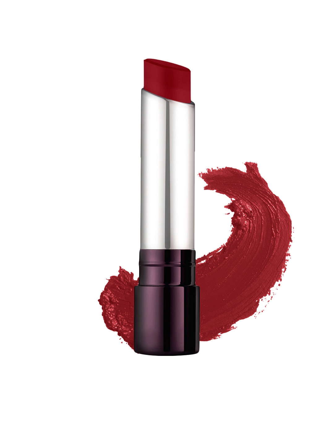 

Lotus Herbals Sustainable Make-Up Proedit Silk Touch Gel Lip Color - Miss Rose SG05 4.2gm, Red