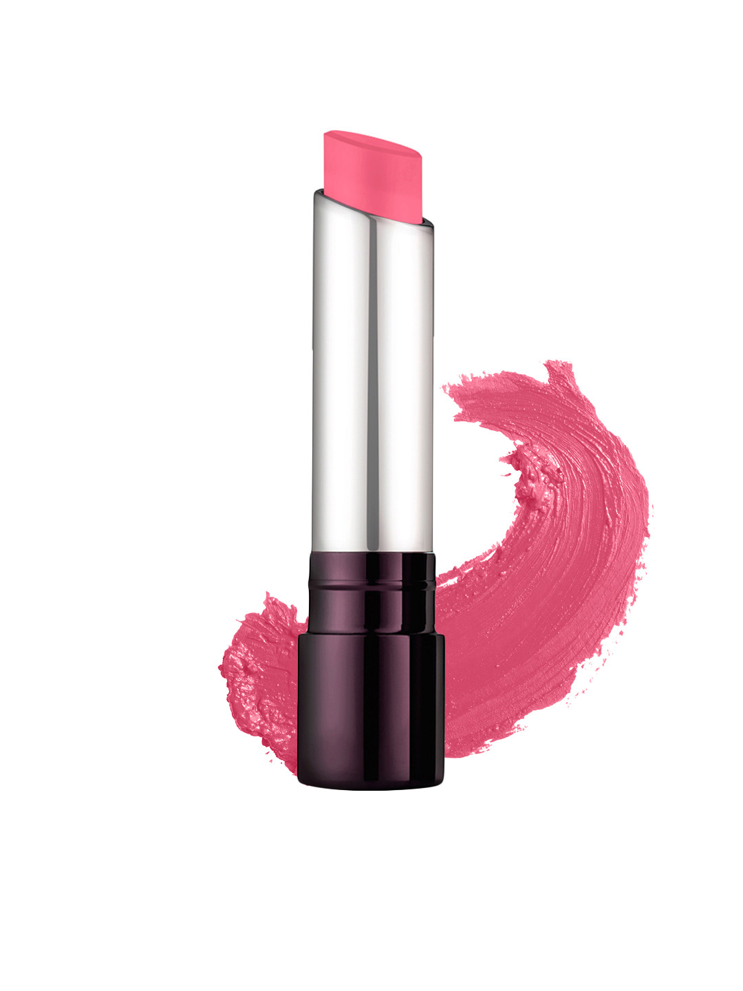 

Lotus Herbals Sustainable Make-Up Proedit Silk Touch Matte Lip Color - Fancy Fairy SM04 4.2gm, Pink