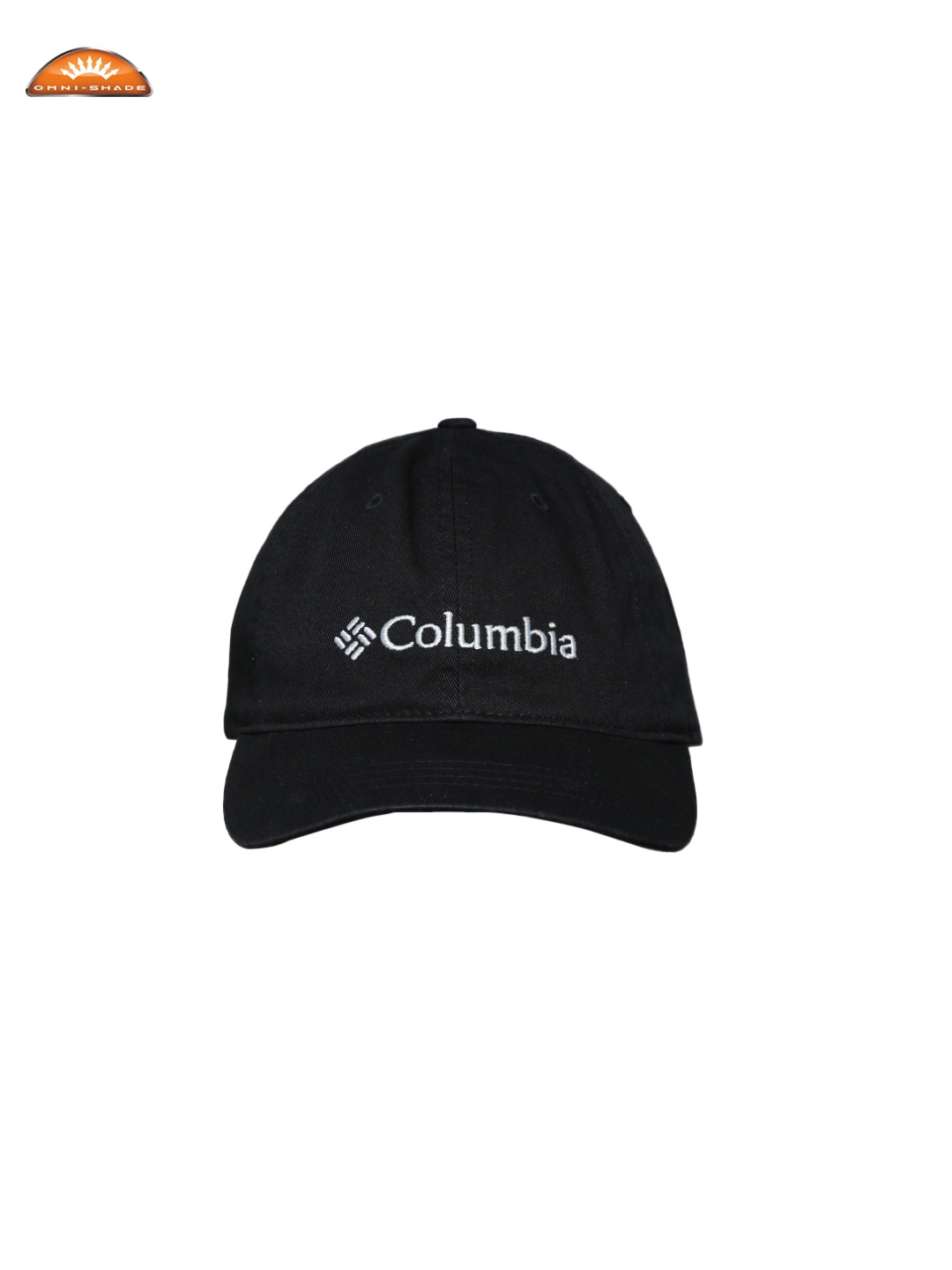 

Columbia Black ROC Logo Ball UV Protect Outdoor Hiking Cap