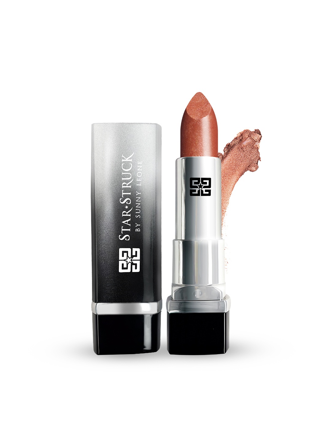 

STARSTRUCK BY SUNNY LEONE Luxe Matte Lipstick - Bronze Beauty, Copper