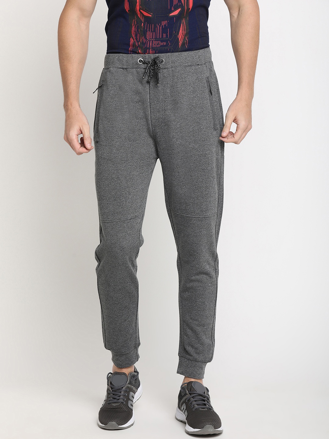 

Pepe Jeans Men Grey Sold Joggers