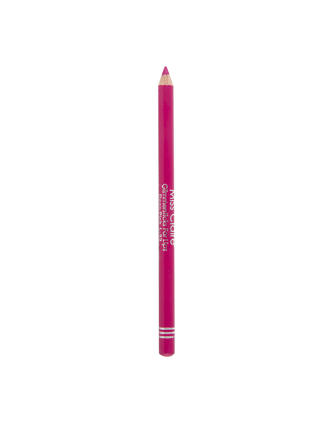 

Miss Claire Deep Pink L-32 Glimmersticks Lip Liner 1.8g