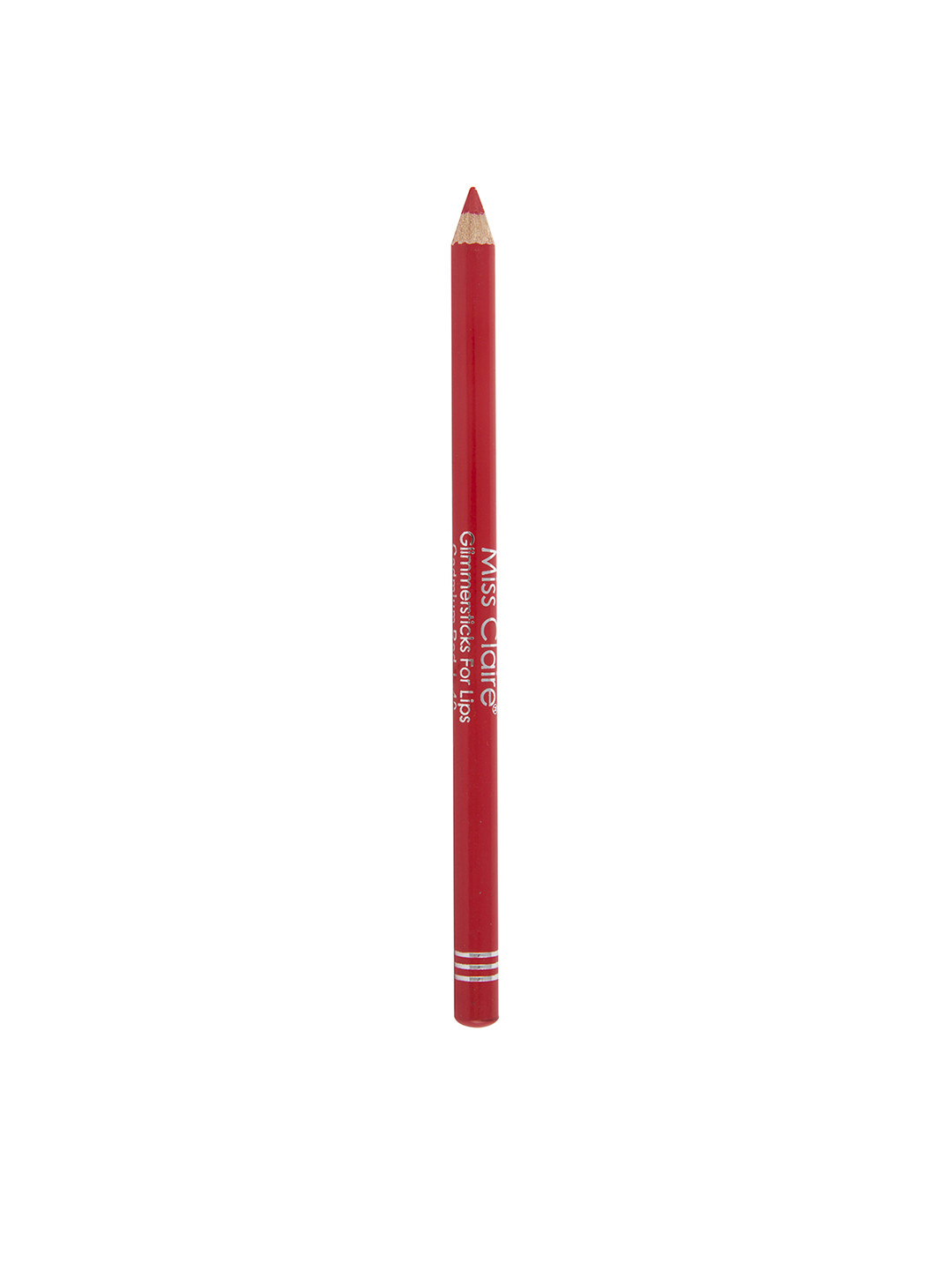 

Miss Claire L-40 Cadmium Red Glimmersticks For Lips 1.8 gm