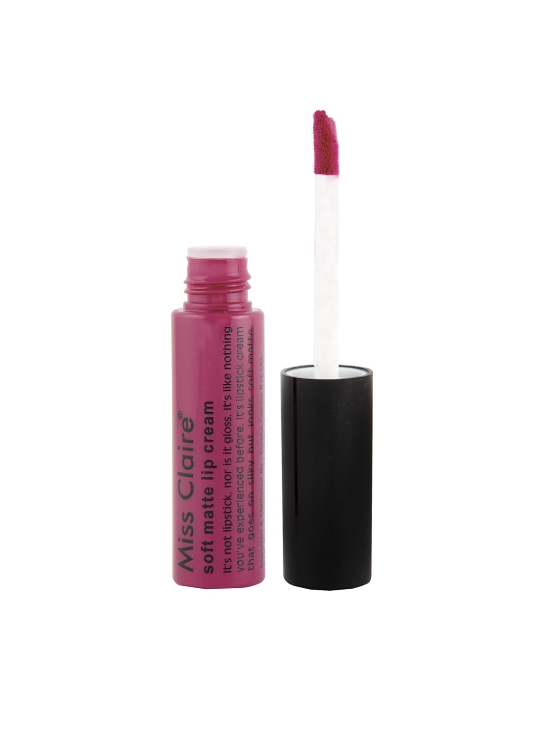 

Miss Claire 52 Soft Matte Lip Cream 6.5 g, Pink