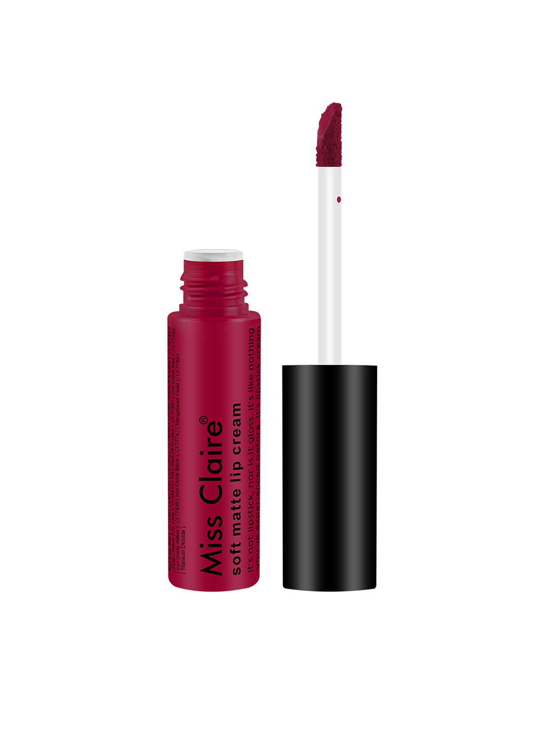 

Miss Claire 35 Soft Matte Lip Cream 6.5g, Pink