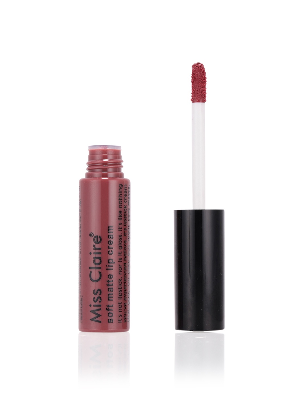 

Miss Claire Soft Matte Lip Cream 6.5 g- 21, Mauve