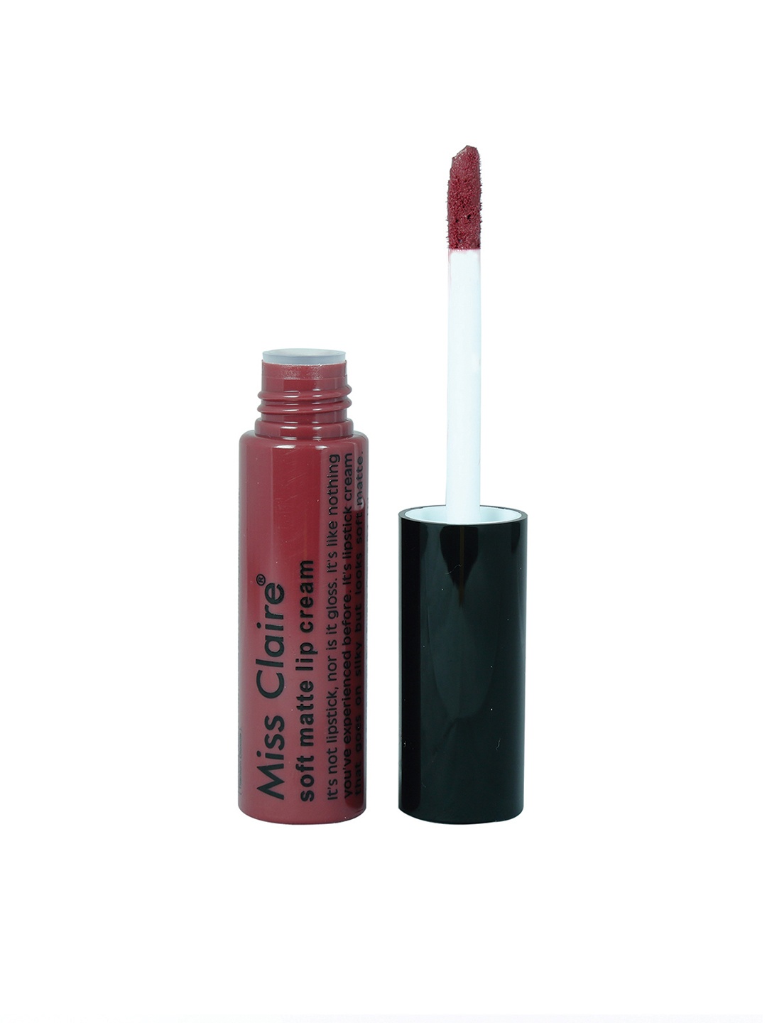

Miss Claire 62 Soft Matte Lip Cream 6.5 g, Maroon