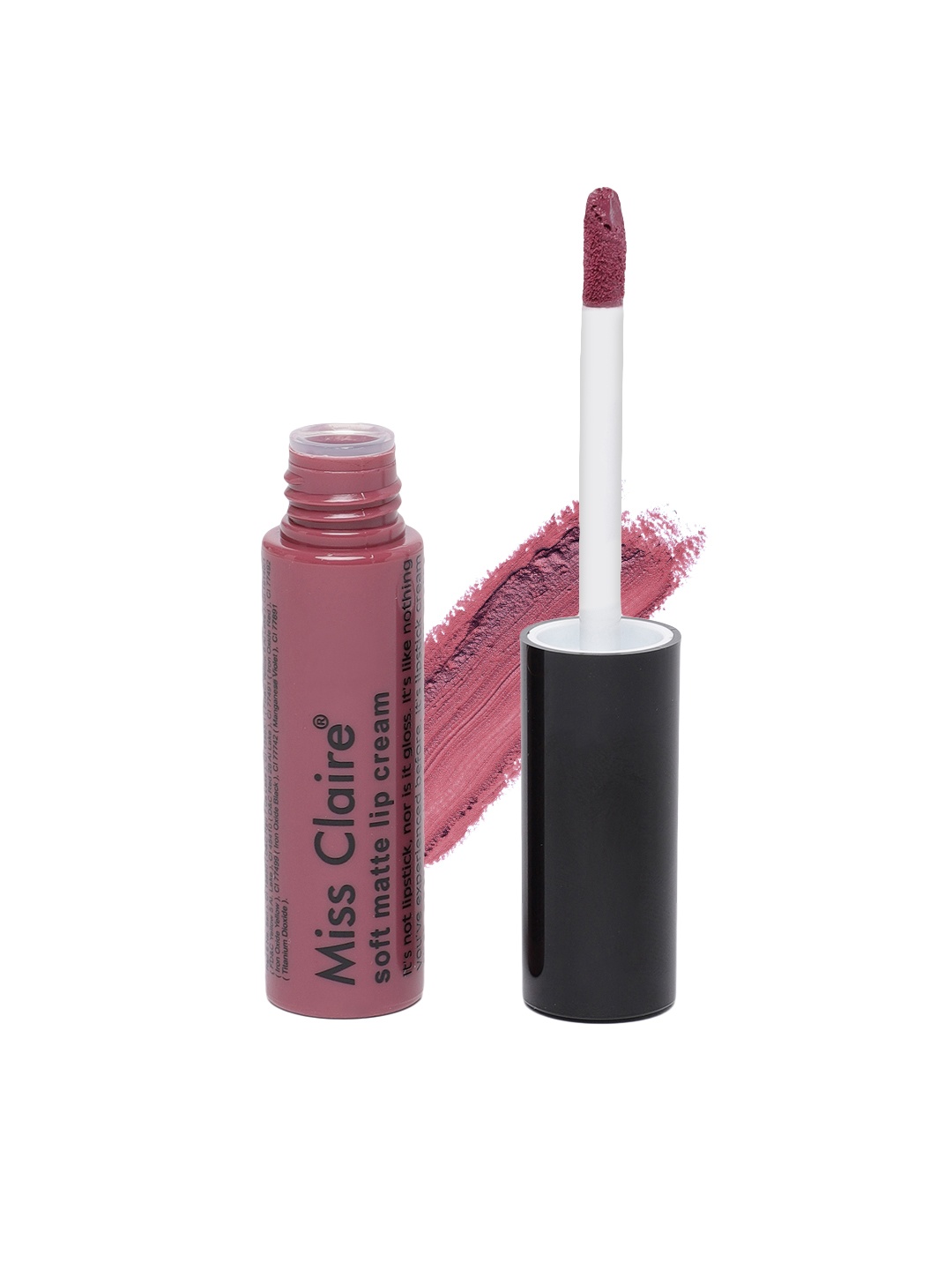 

Miss Claire 15 Soft Matte Lip Cream 6.5 g, Mauve