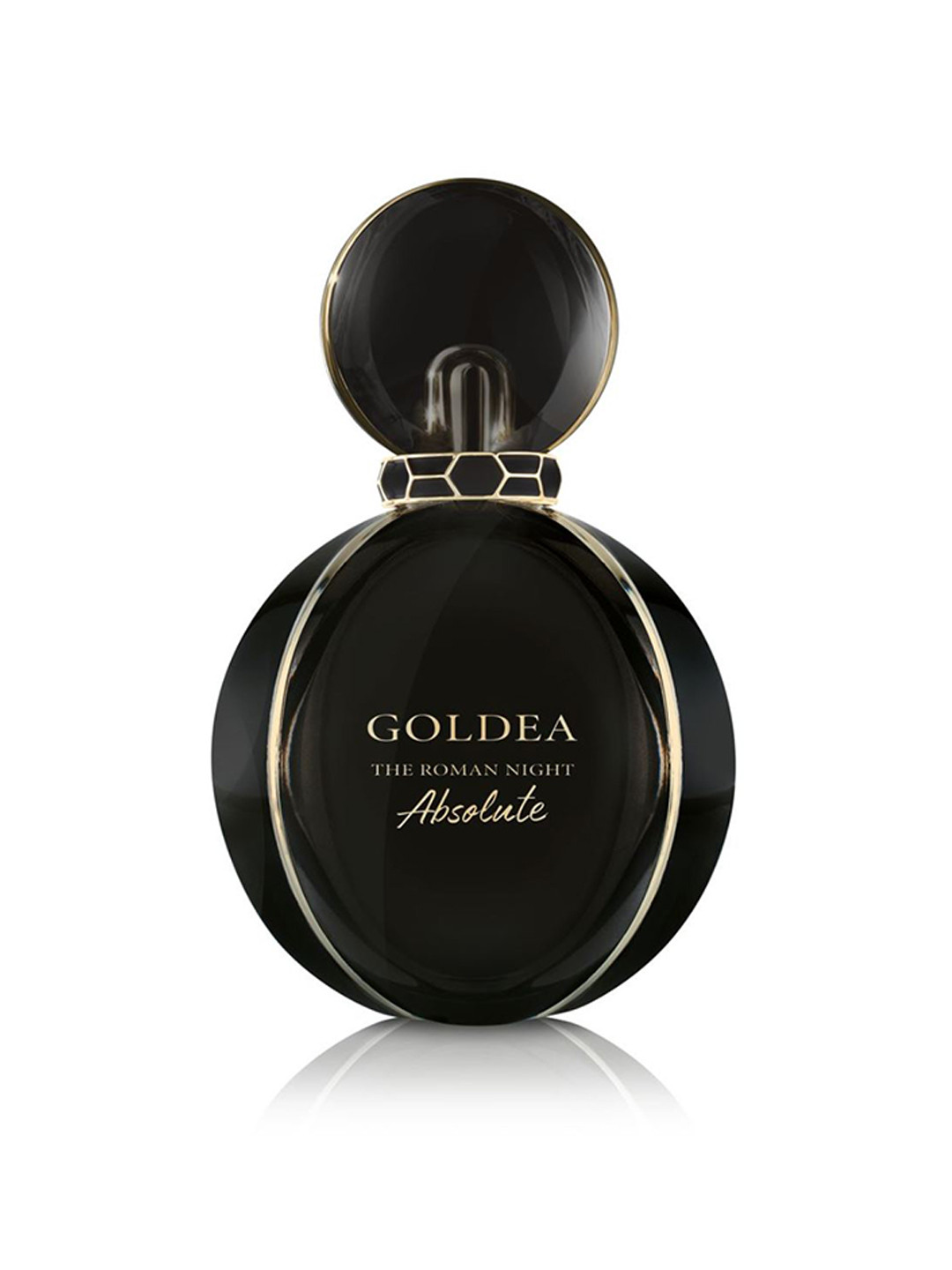 

Bvlgari Women Goldea The Roman Night Absolute Eau De Parfum 75 ml, Black