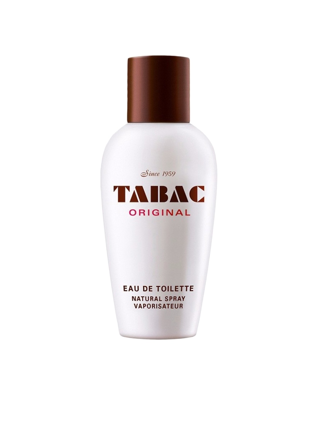 

Tabac Men Original Eau de Toilette Natural Spray Vaporisateur 100ml, White