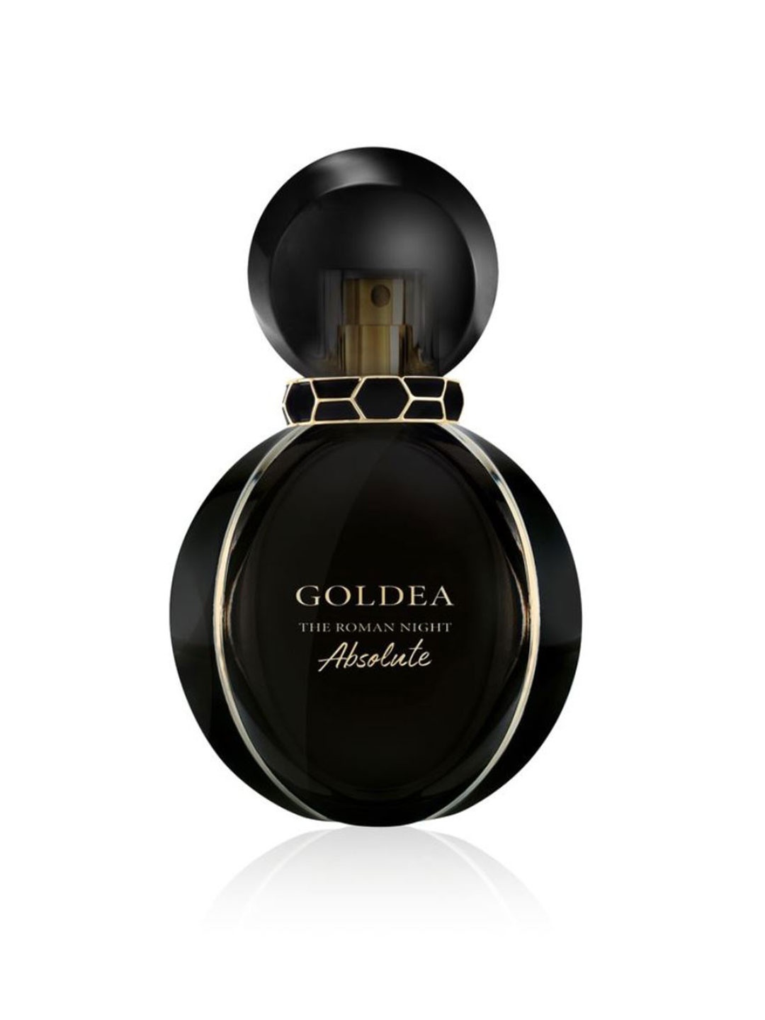 

Bvlgari Women Goldea The Roman Night Absolute Eau de Parfum 30 ml, Black