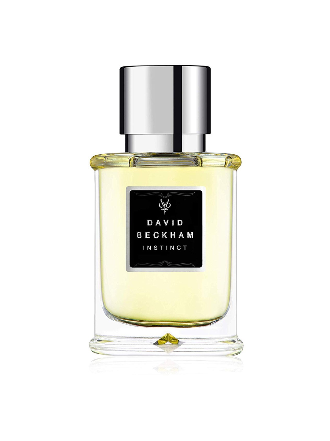 

DAVID BECKHAM Men Instinct Eau de Toilette 30 ml, Black