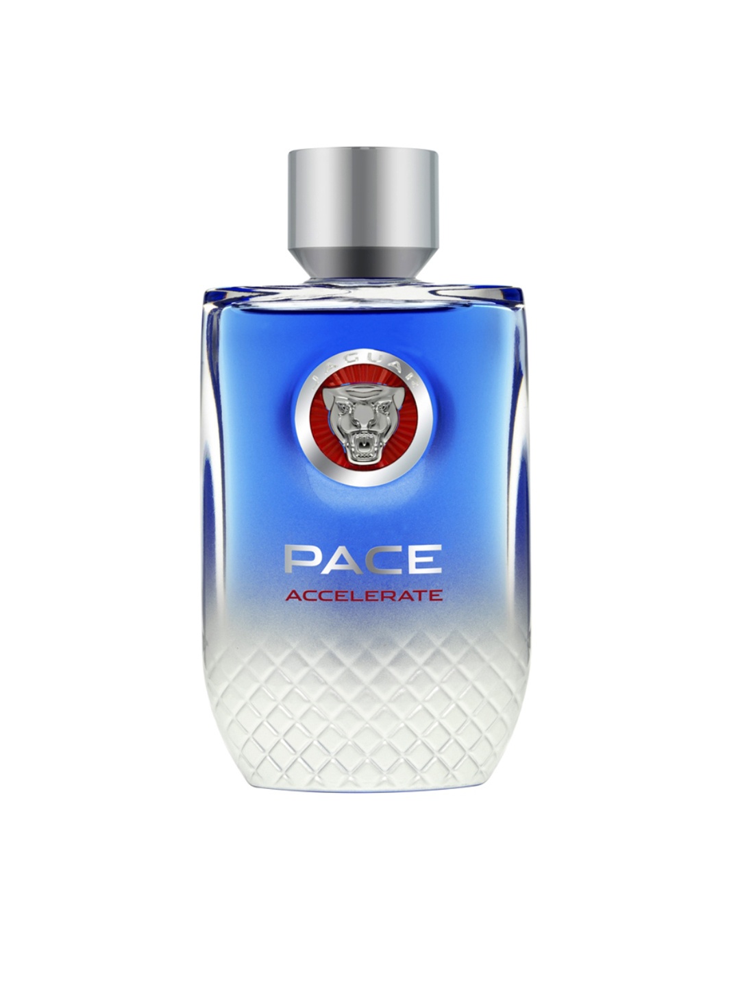 

Jaguar Men Pace Accelerate Eau de Toilette 100ml, Silver