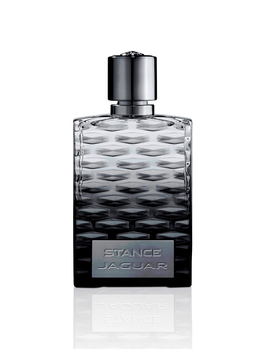 

JAGUAR Men Stance Eau de Toilette 60 ml, Black