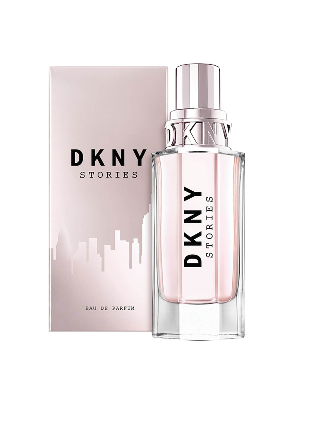 

DKNY Women STORIES Eau de Parfum 50 ml, Pink