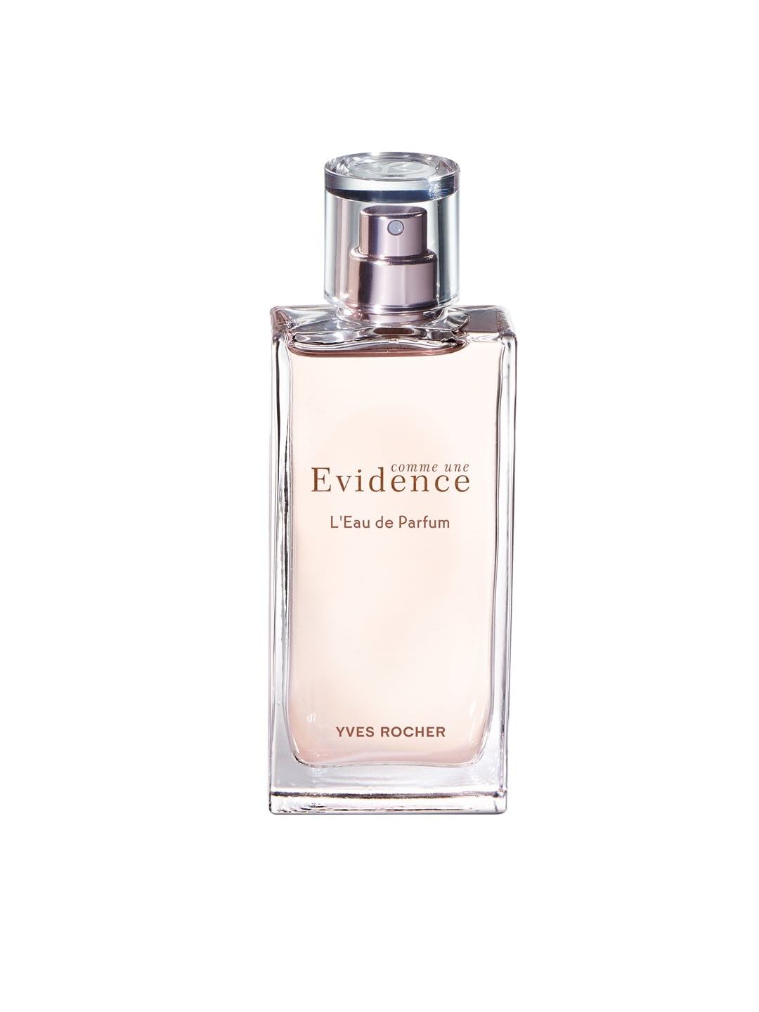 

YVES ROCHER Women Comme Une Evidence L'Eau De Parfum 50 ml, Pink