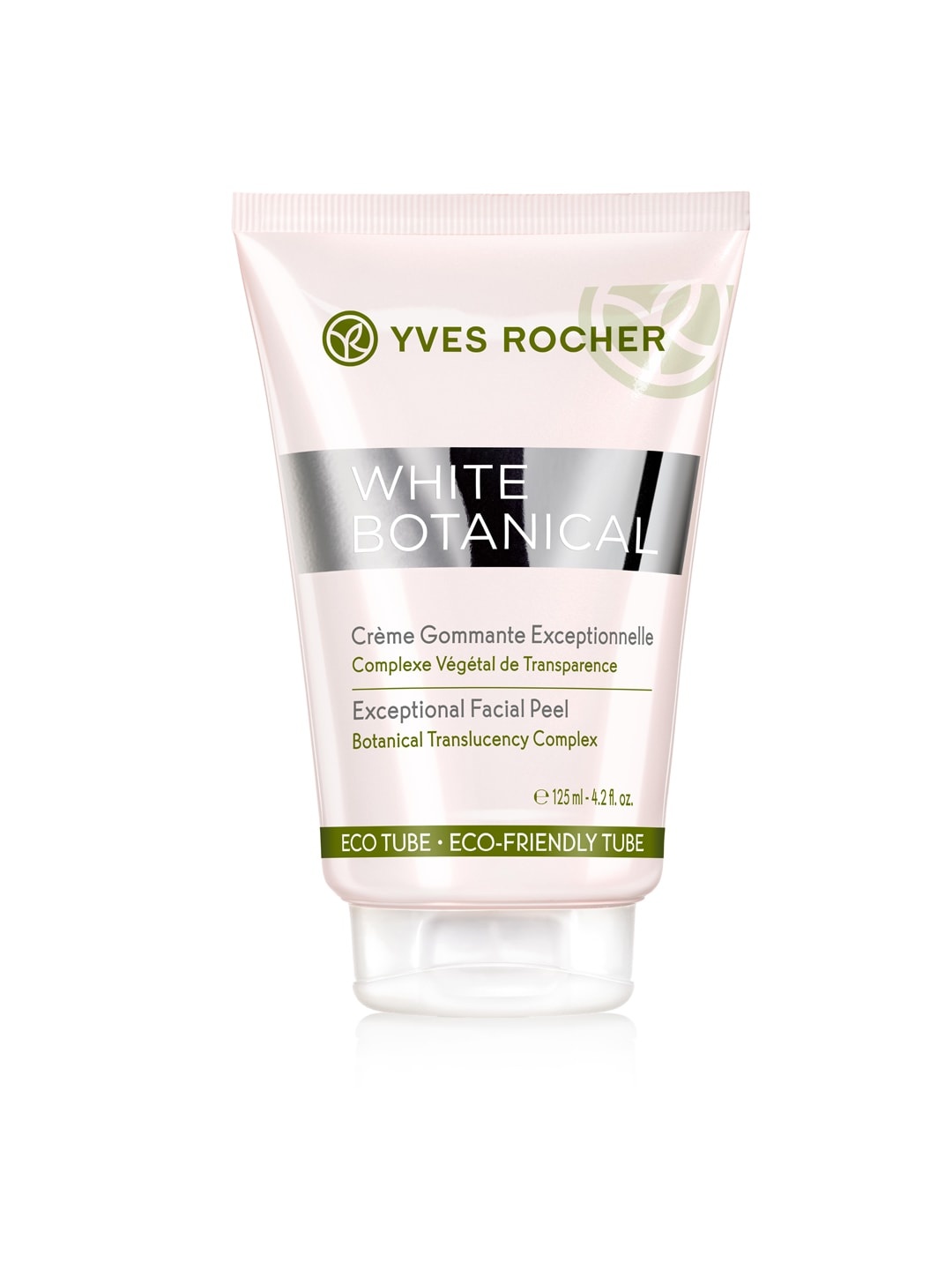 

Yves Rocher Unisex White Botanical Exceptional Sustainable Facial Peel 125ml