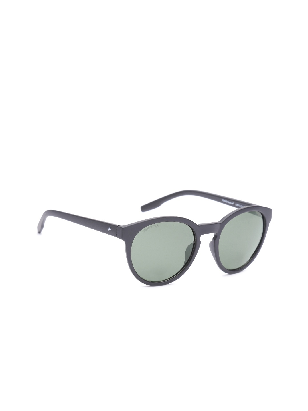 

Fastrack Men Oval Sunglasses NBP376GR3P, Green