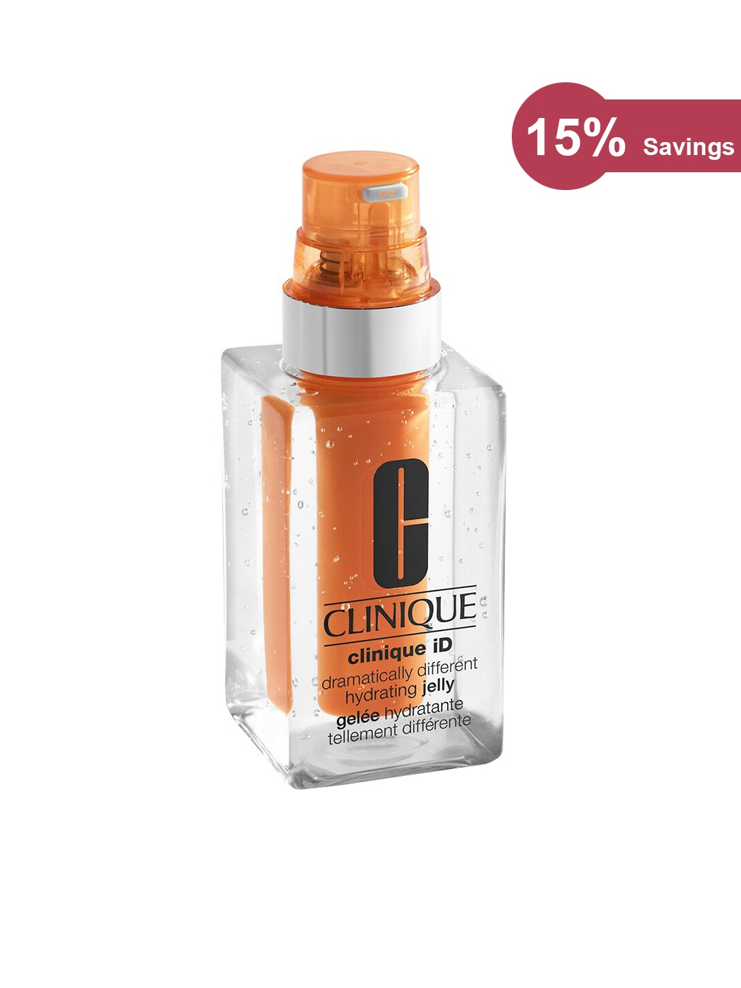 

Clinique iD Hydrating Jelly Moisturiser & Active Cartridge Concentrate for Fatigue, White