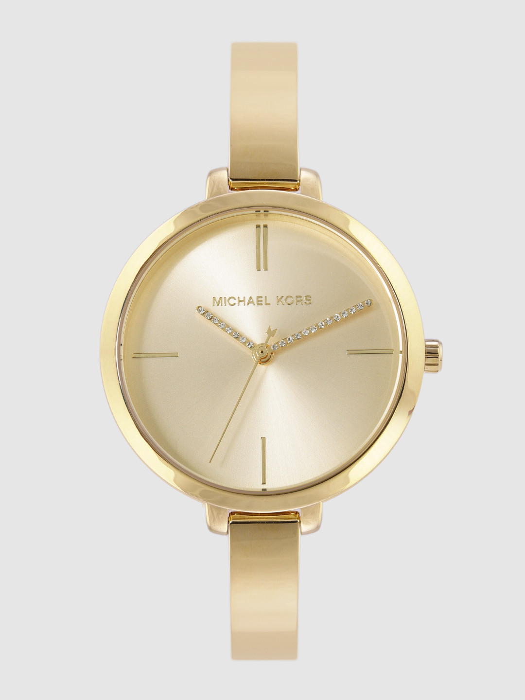 

Michael Kors JARYN Women Gold Analogue Watch MK3734