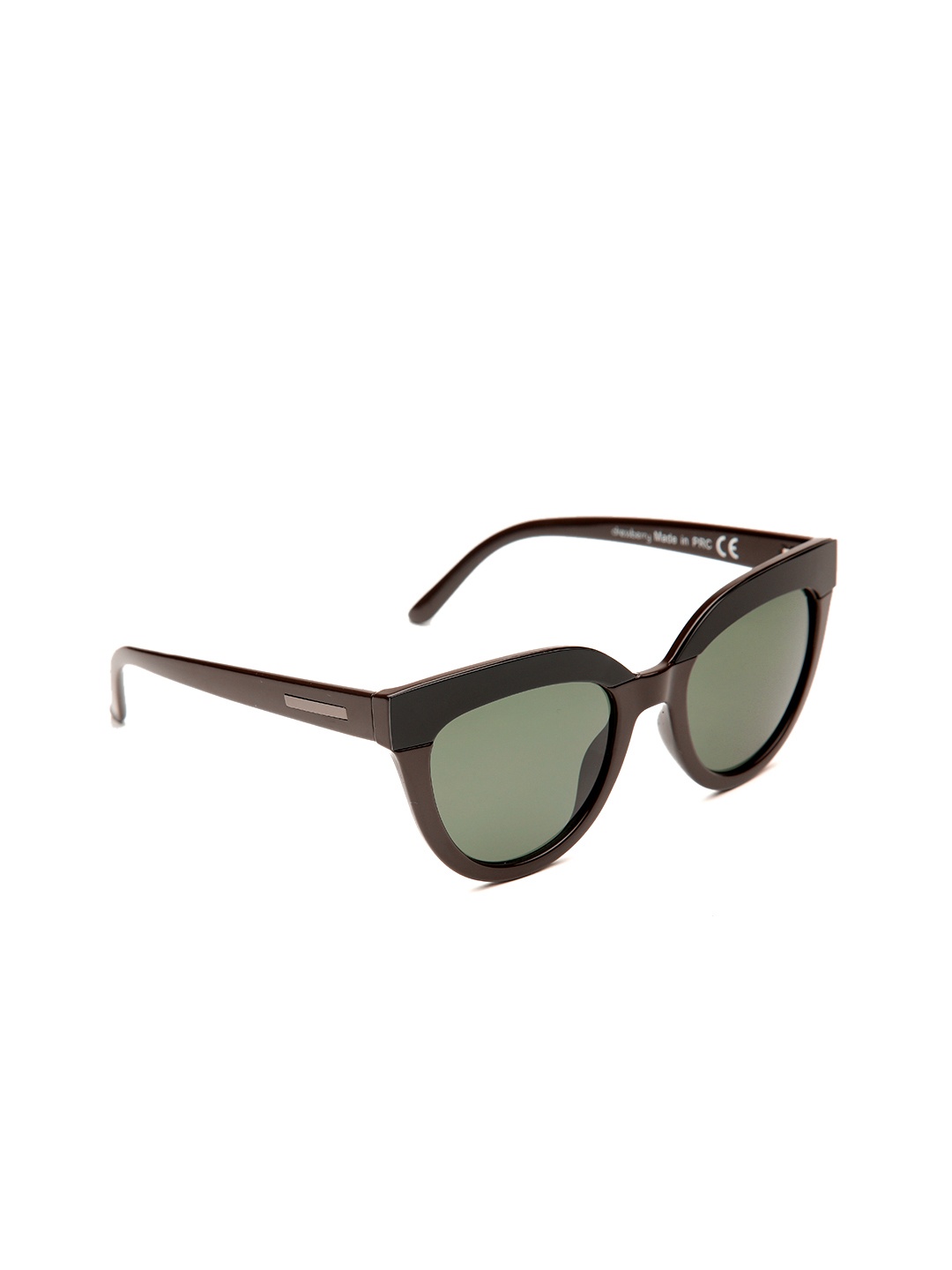 

DressBerry Women Cateye Sunglasses MFB-PN-PS-3027, Green