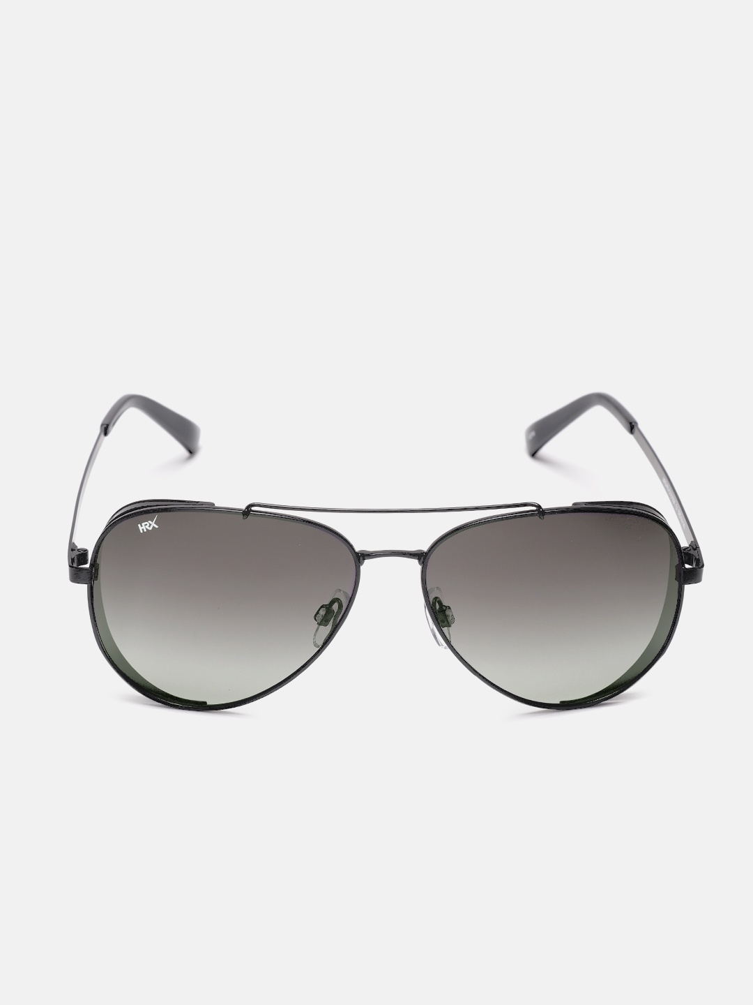 

HRX by Hrithik Roshan Unisex Polarised Aviator Sunglasses MFB-PN-CY-51504, Purple