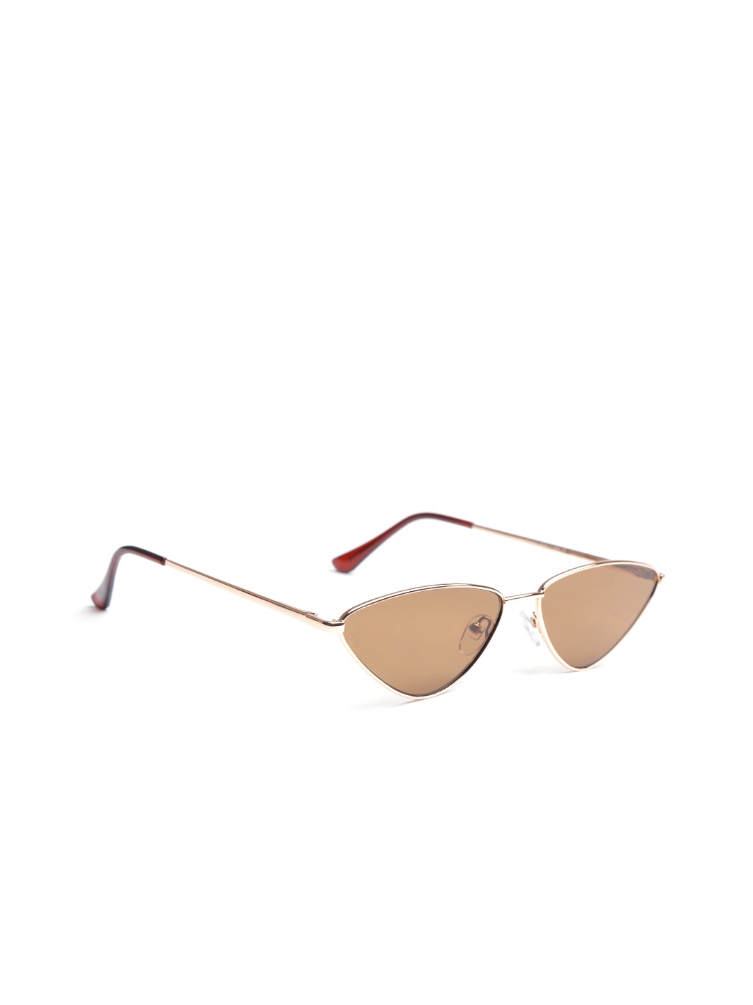

DressBerry Women Sunglasses with UV Protected Lens MFB-PN-PS-T10072, Brown
