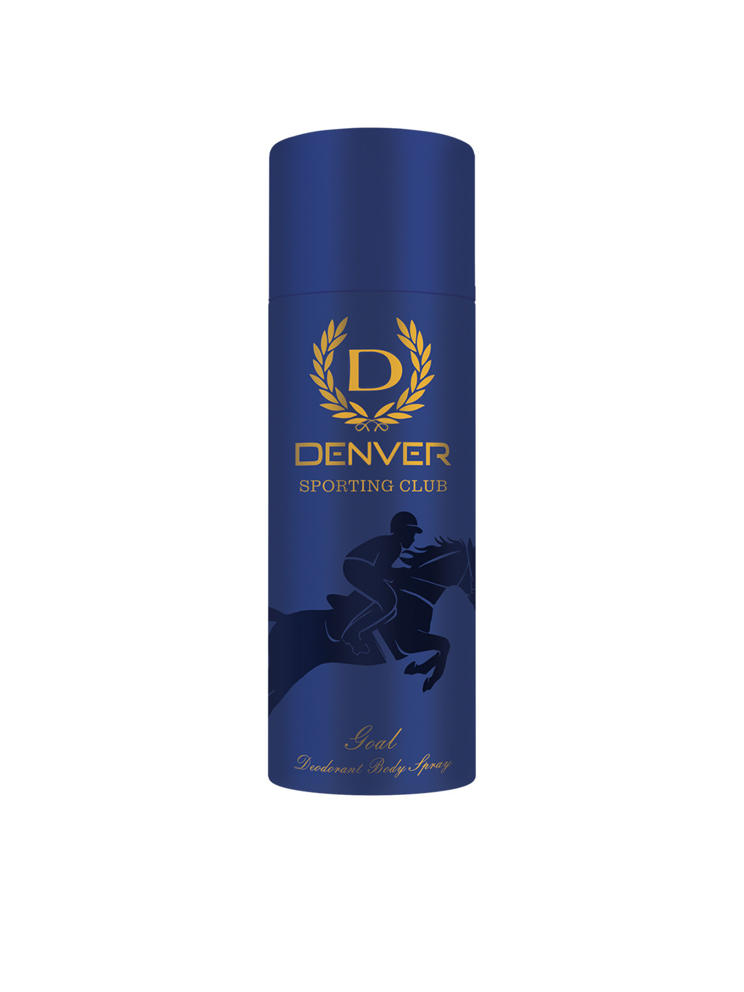 

Denver Men Sporting Club Goal Deodorant Body Spray 165 ml, Blue