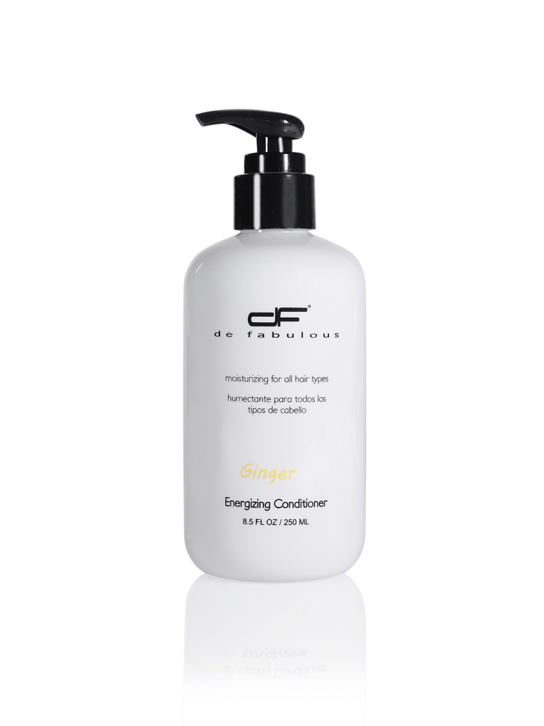 

De Fabulous Ginger Energizing Conditioner 250 ml, White