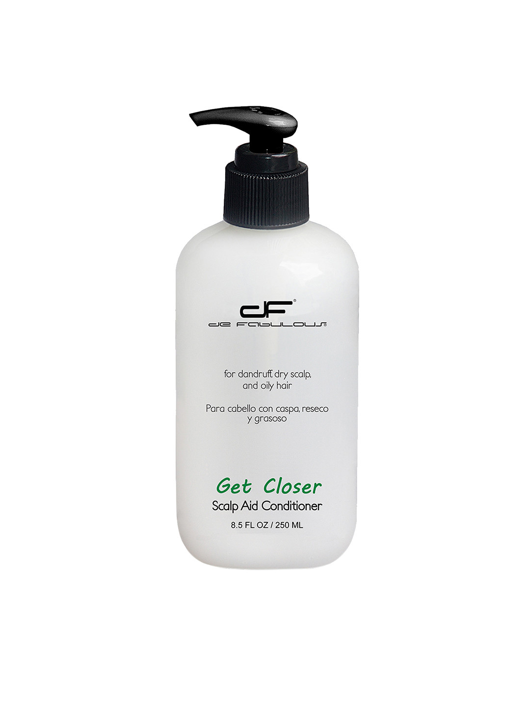 

De Fabulous Get Closer Scalp Aid Conditioner 250 ml, White