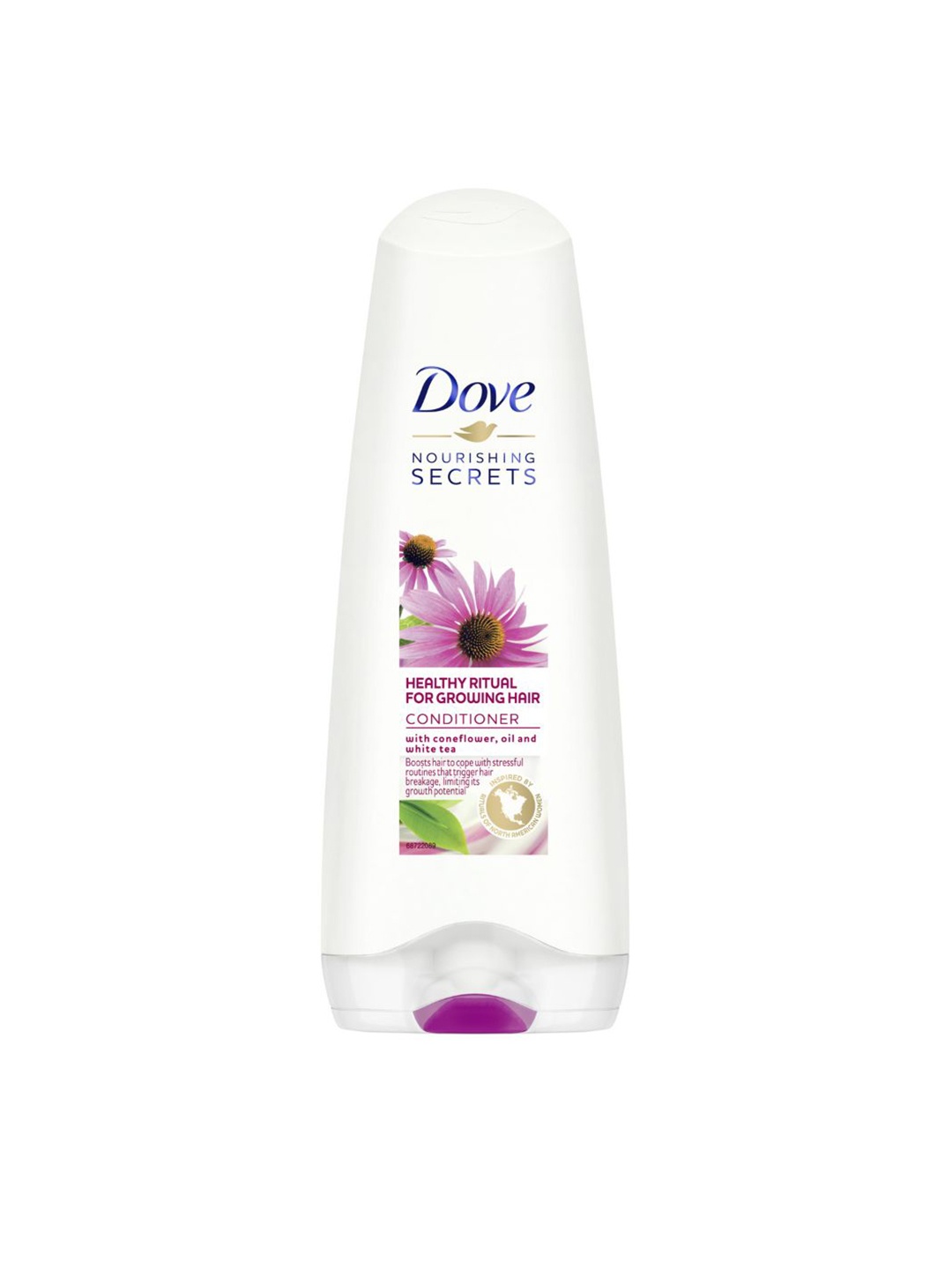 

Dove Women Healthy Ritual for Growing Hair Conditioner 180 ml, Off white