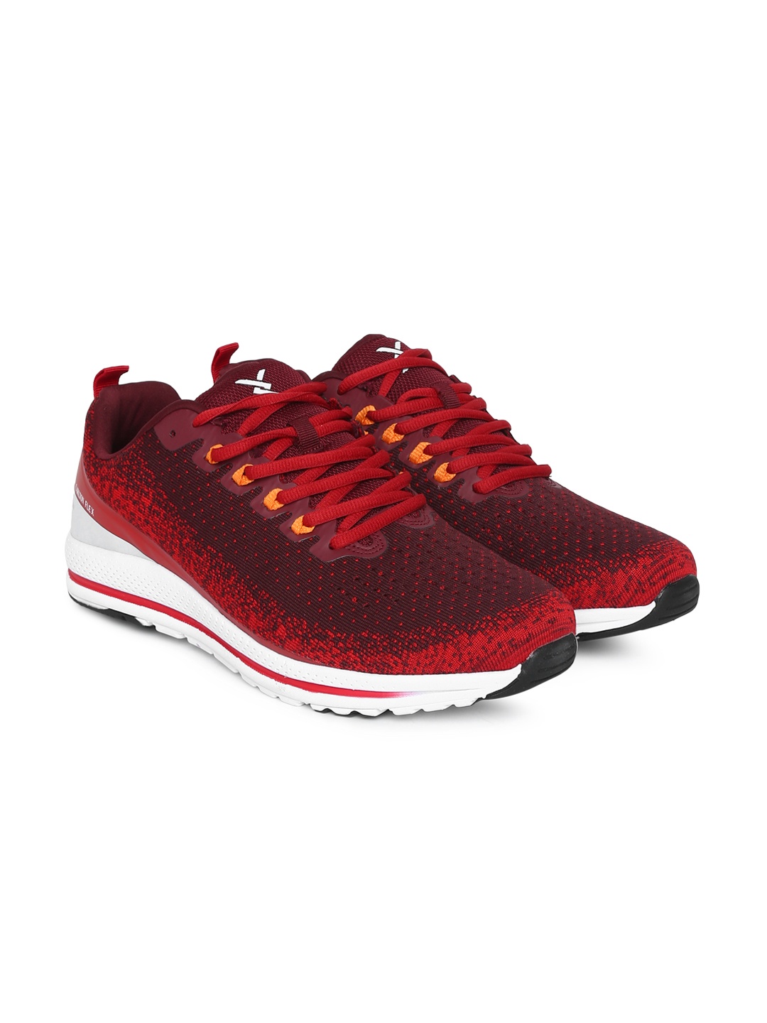 

Carlton London Men Red Sneakers
