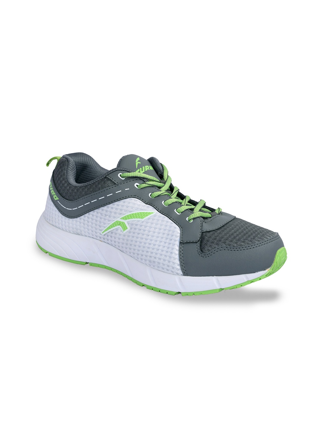 

FURO by Red Chief Men Grey Walking Shoes