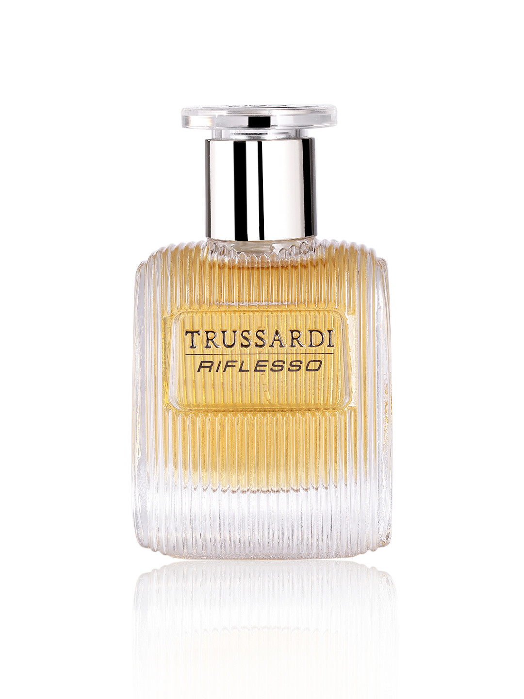 

Trussardi Men RIFLESSO Eau de Toilette 30 ml, Silver