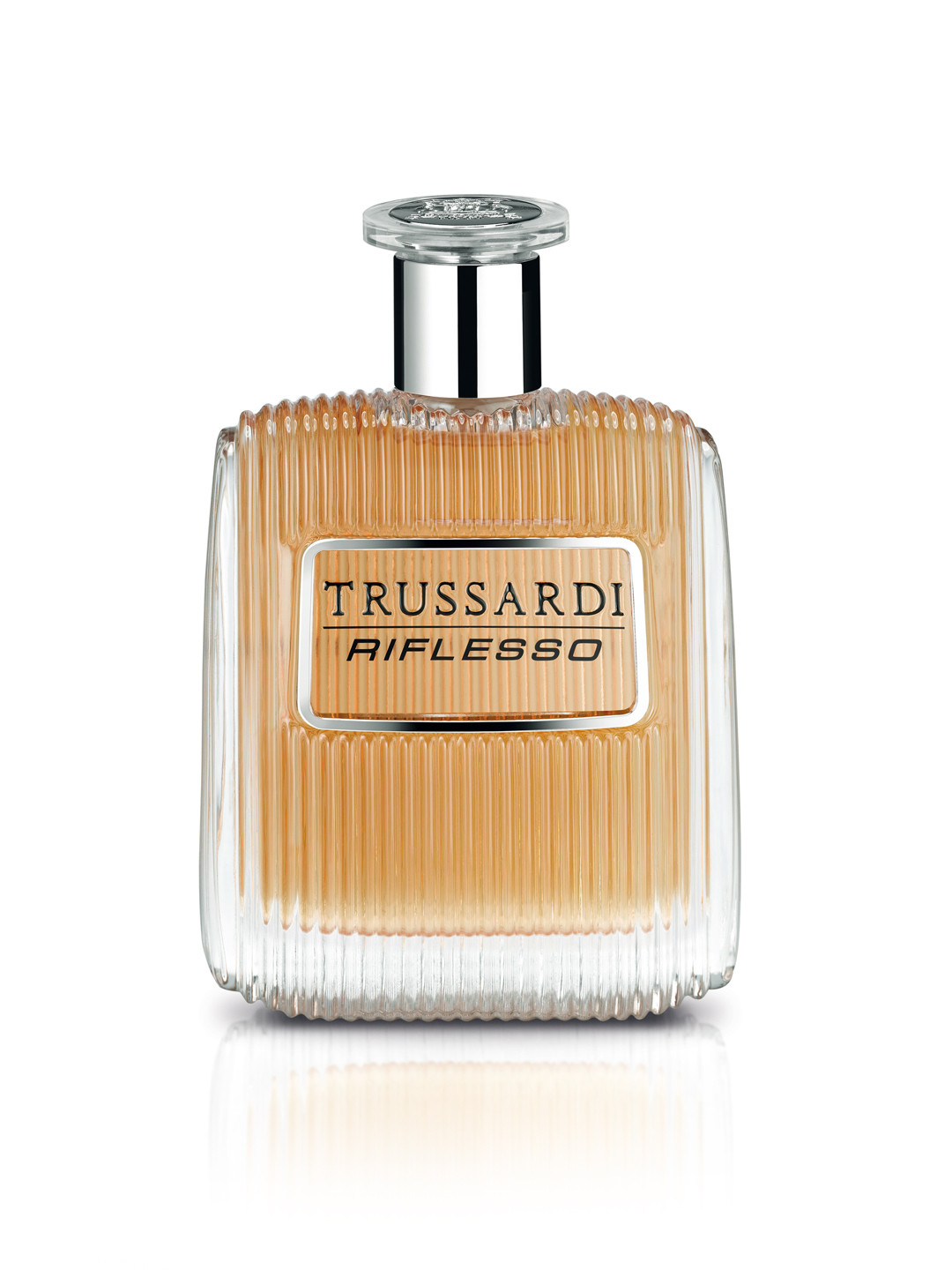 

Trussardi Men Riflesso EDT Spray 100 ml, Silver