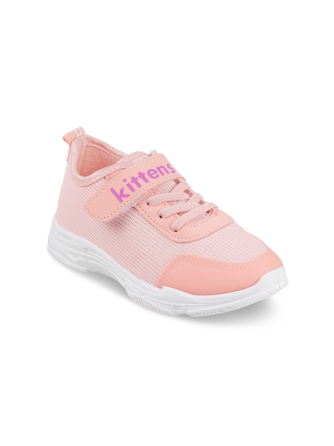 

Kittens Girls Pink Sneakers