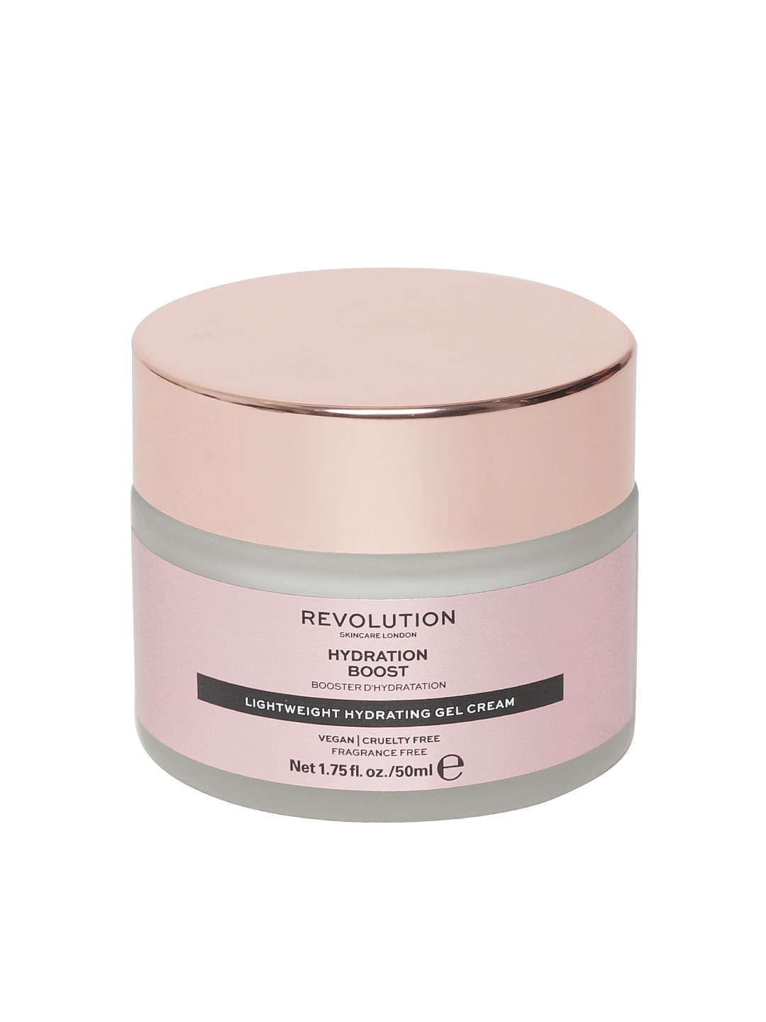 

Makeup Revolution London Lightweight Hydrating Gel Cream 50 ml, White