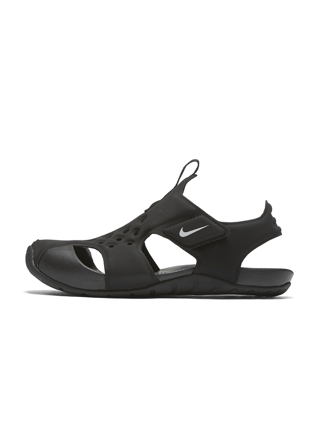 

Nike Boys Black Sunray Protect 2 (PS) Sandals