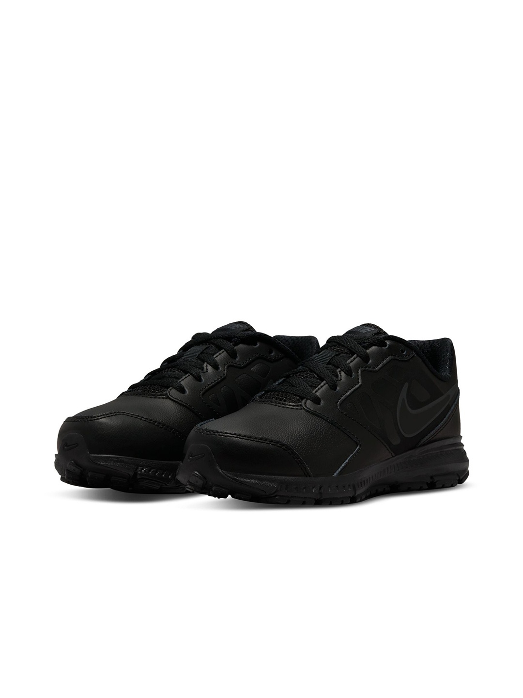 

Nike Boys Black DOWNSHIFTER 6 LTR (GS/PS) Running Shoes