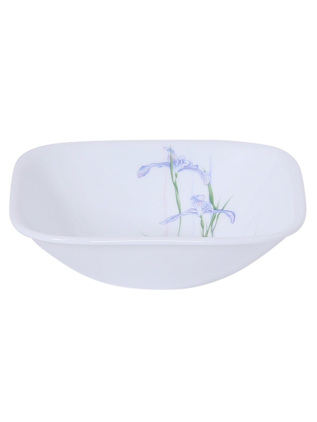 

Corelle White Set of 6 Printed Glass Bowls