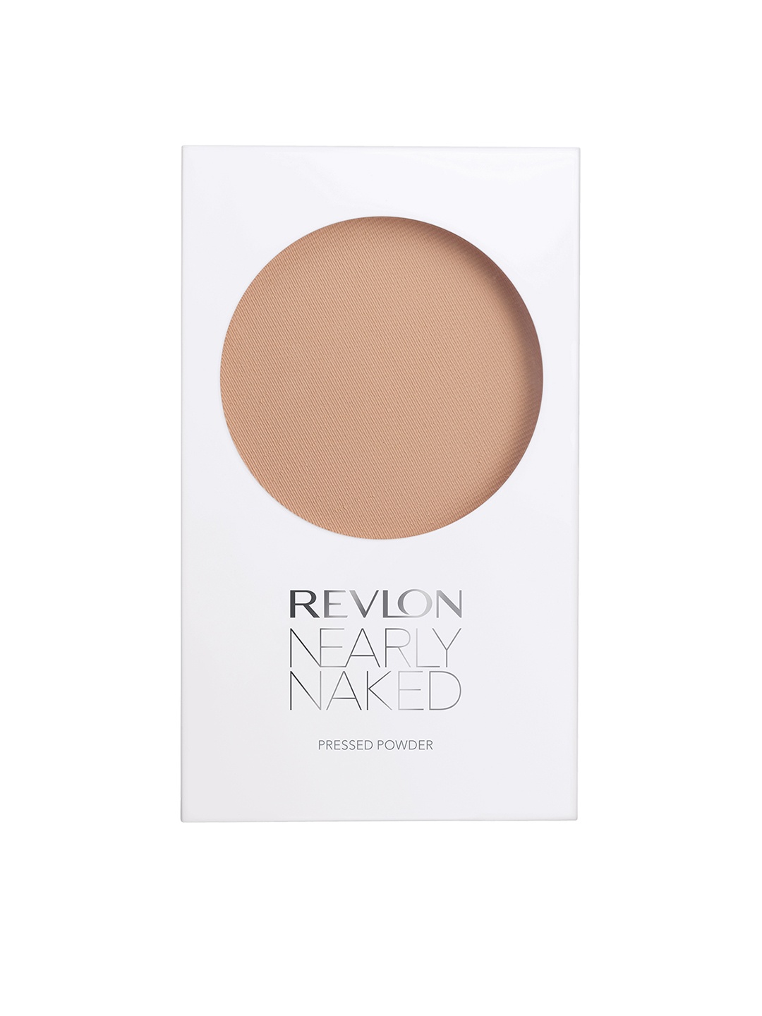 

Revlon Nearly Naked Pressed Powder - Medium Deep, Beige