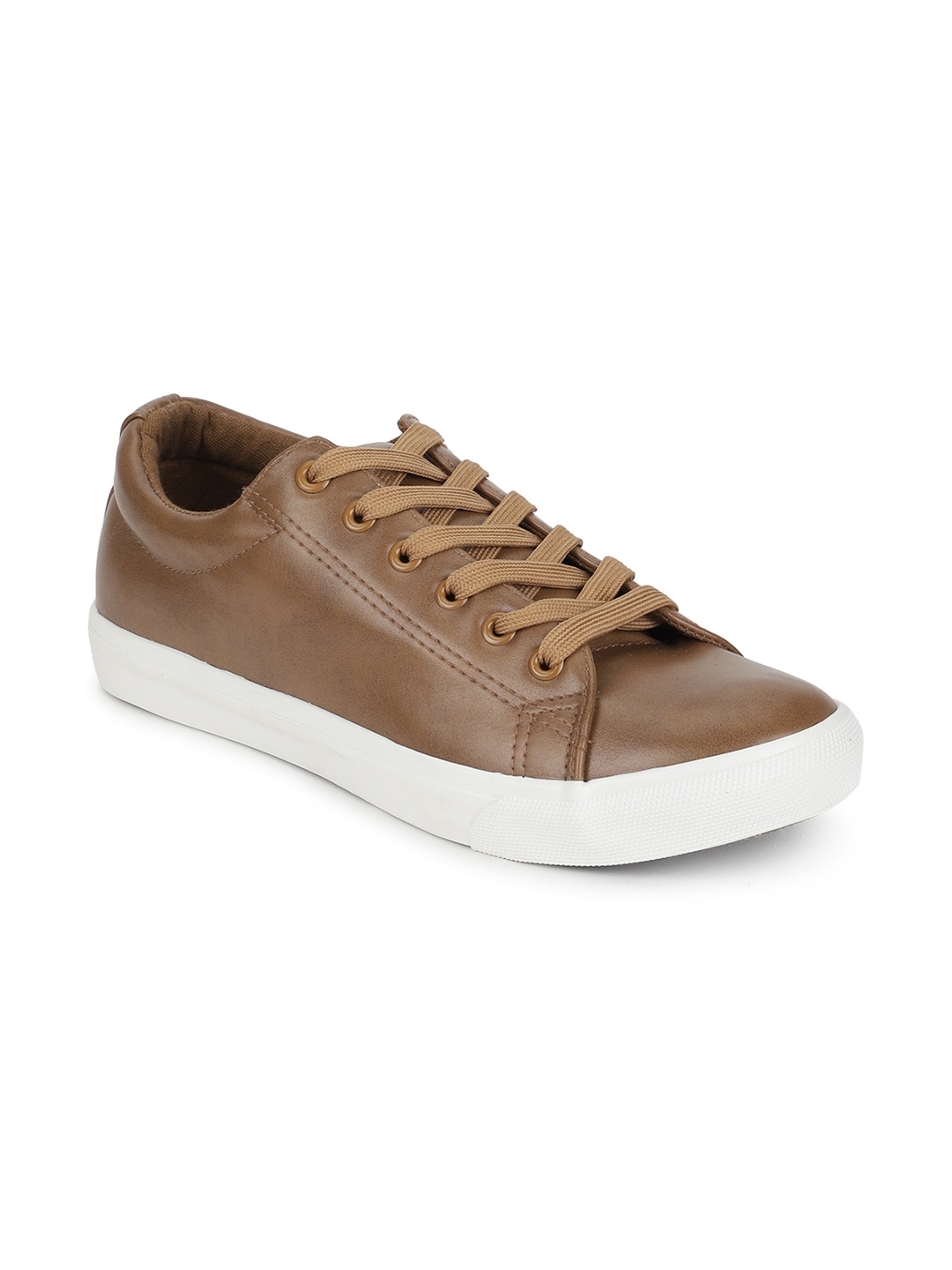 

Allen Solly Men Tan Sneakers