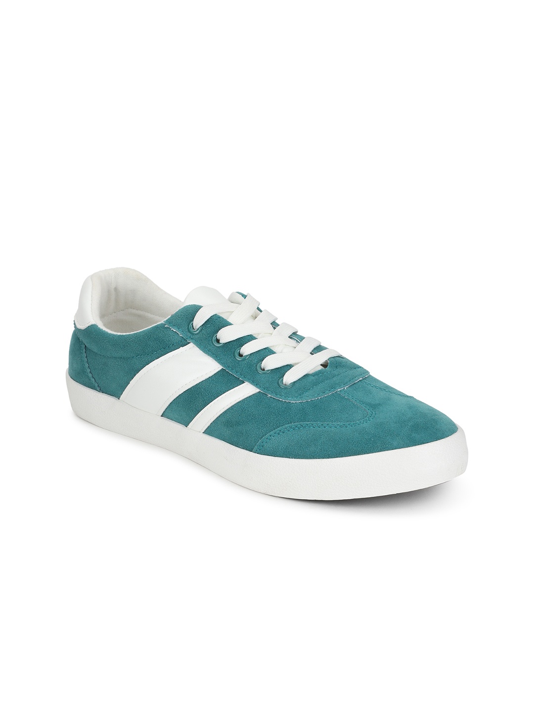 

Allen Solly Men Green Sneakers