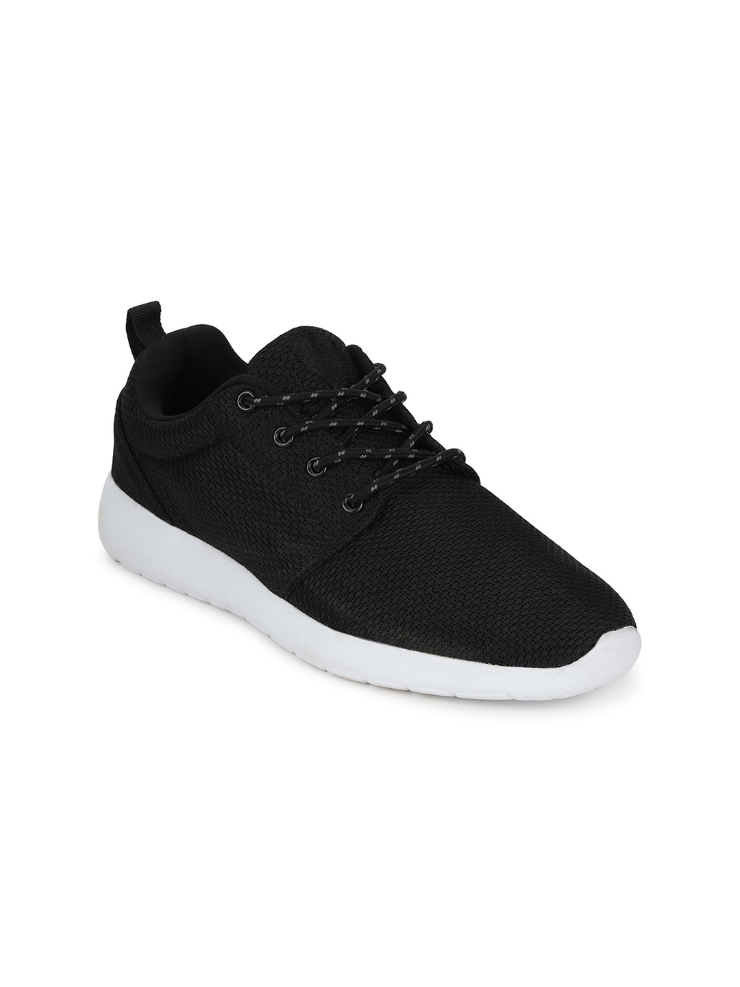 

Allen Solly Men Black Sneakers