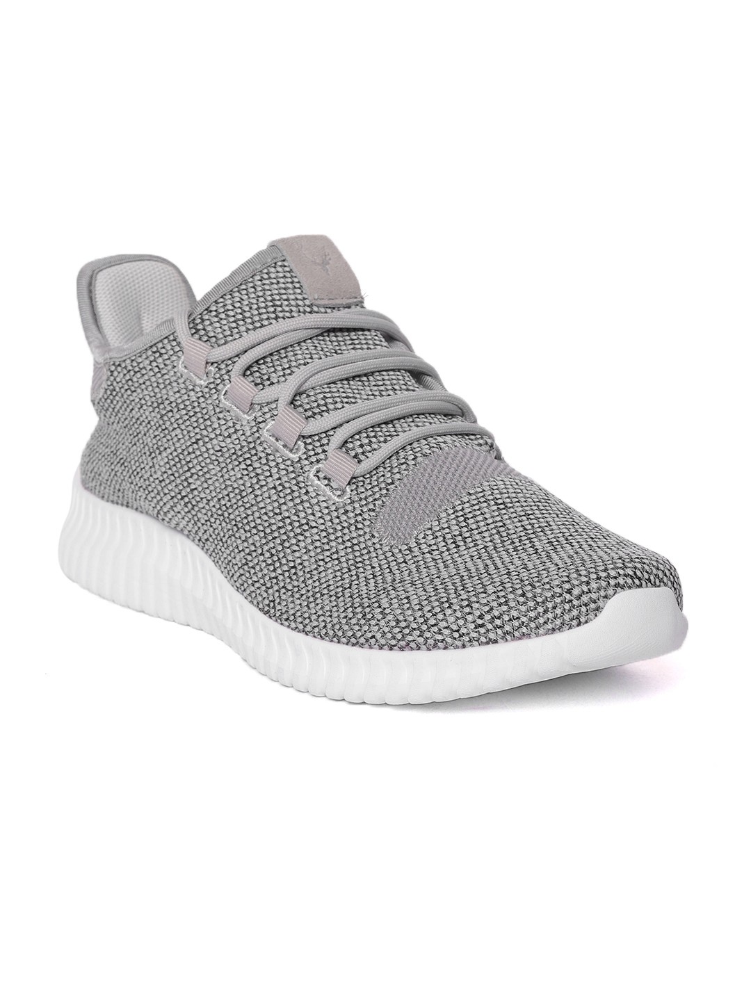 

Allen Solly Men Grey Sneakers