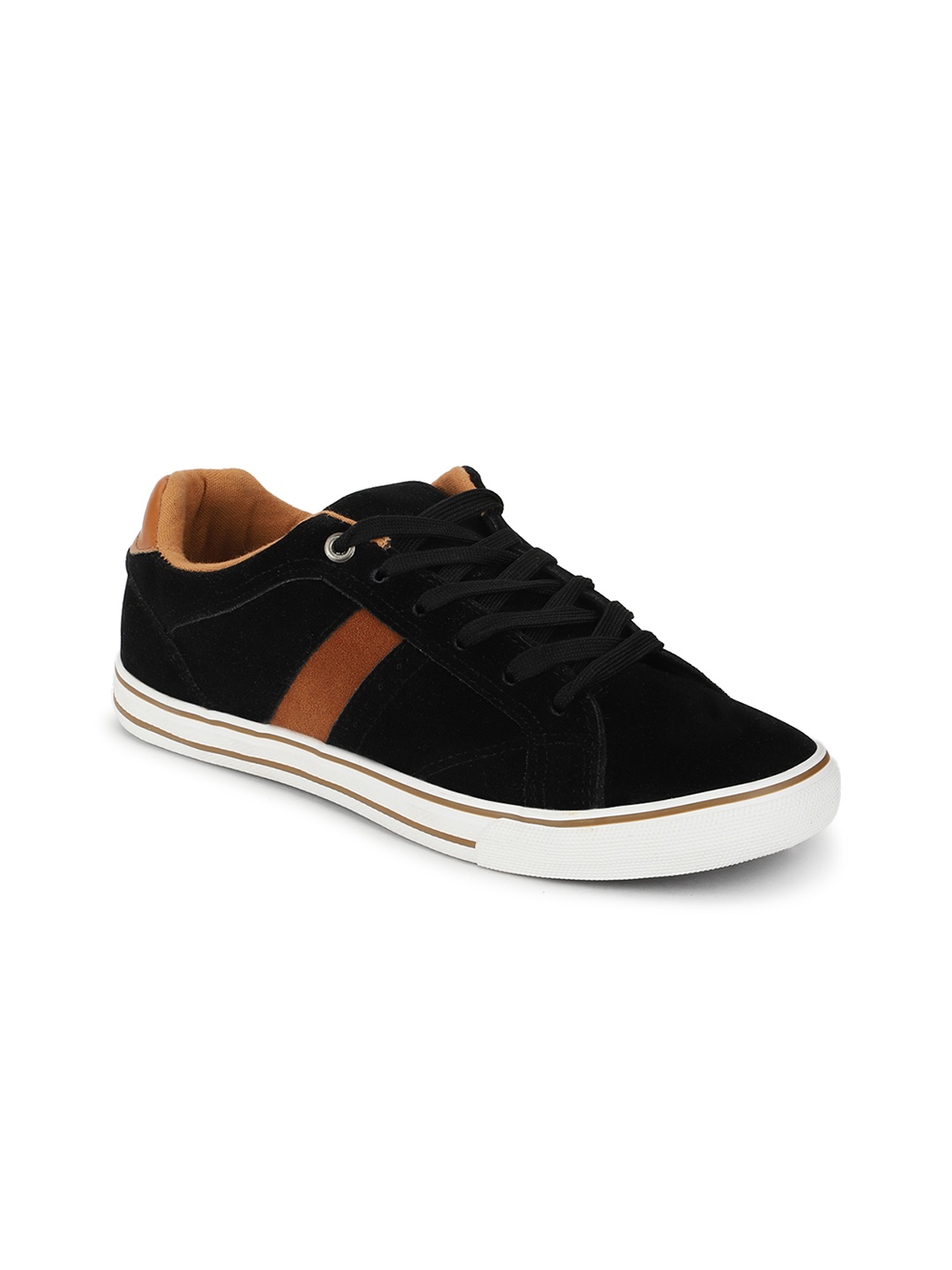 

Allen Solly Men Black Sneakers