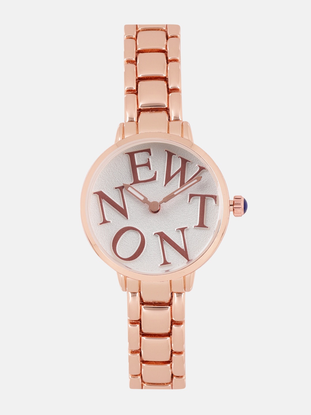 

Newton Women White Analogue Watch WPRG069