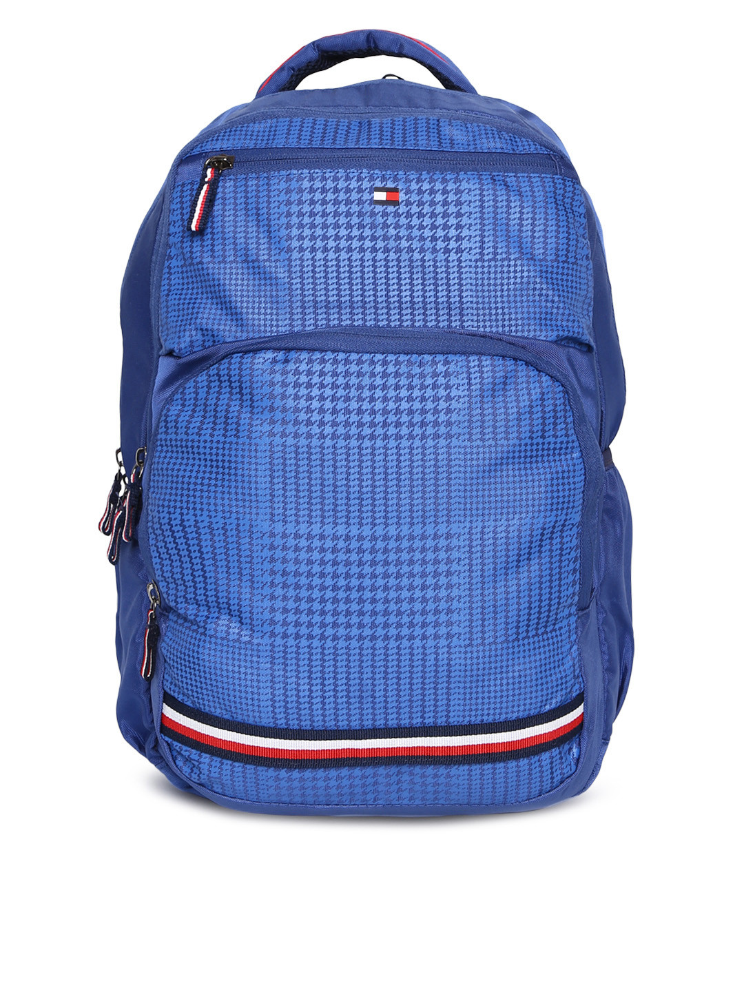 

Tommy Hilfiger Unisex Blue Backpack