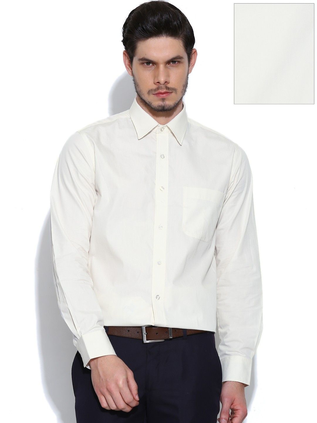

Arrow Off-White Formal Shirt